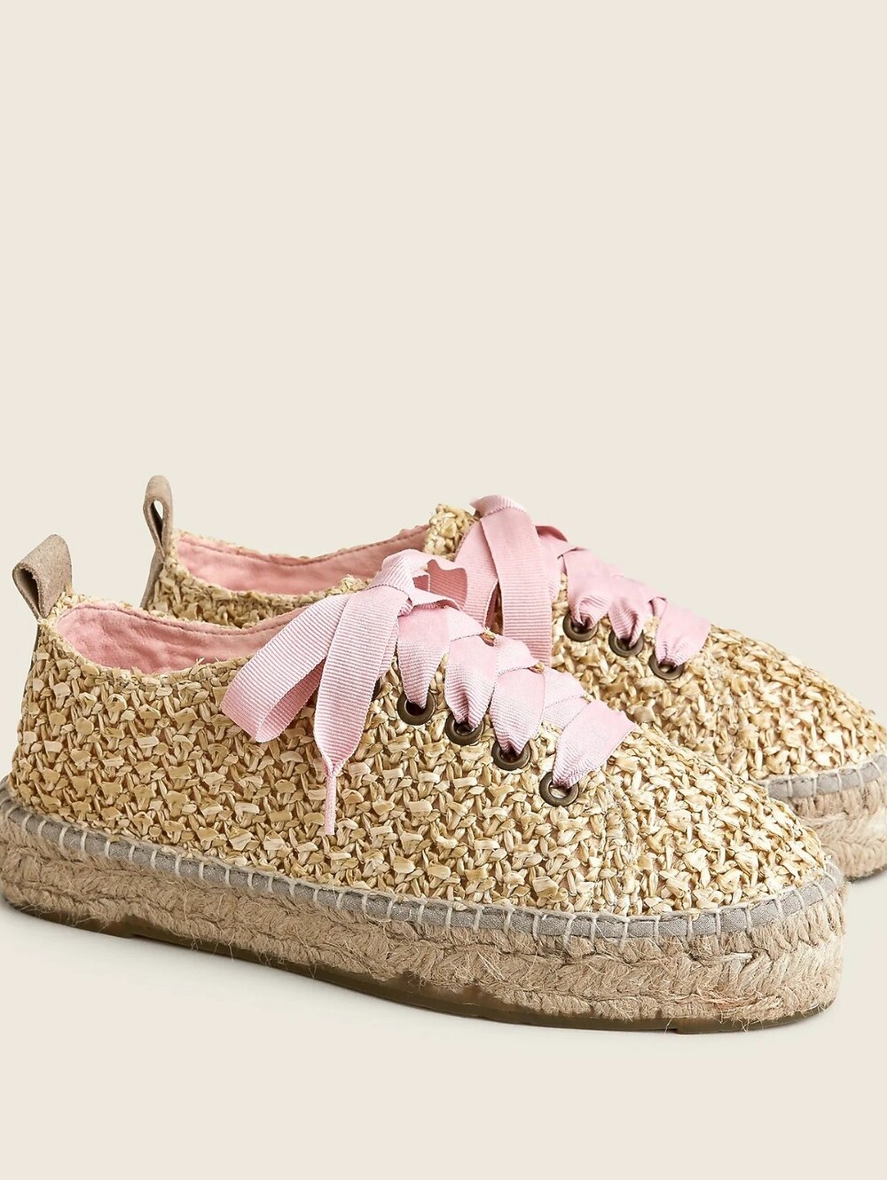 J.Crew Manebi Yucatan Sneakerdrilles Size 39 (8-8.5)